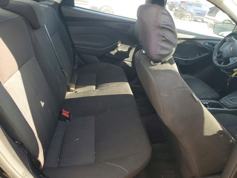 2018 FORD FOCUS S 10
