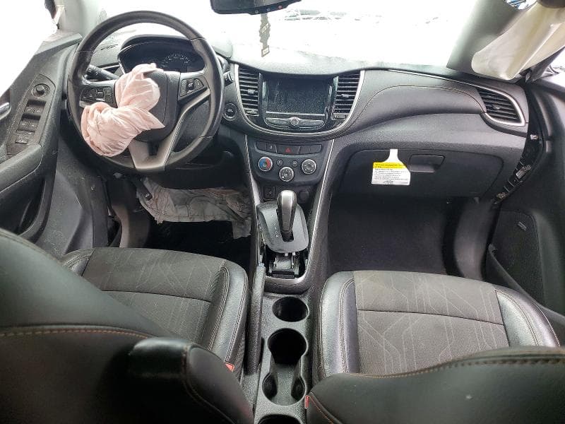 2019 CHEVROLET TRAX 1LT 8