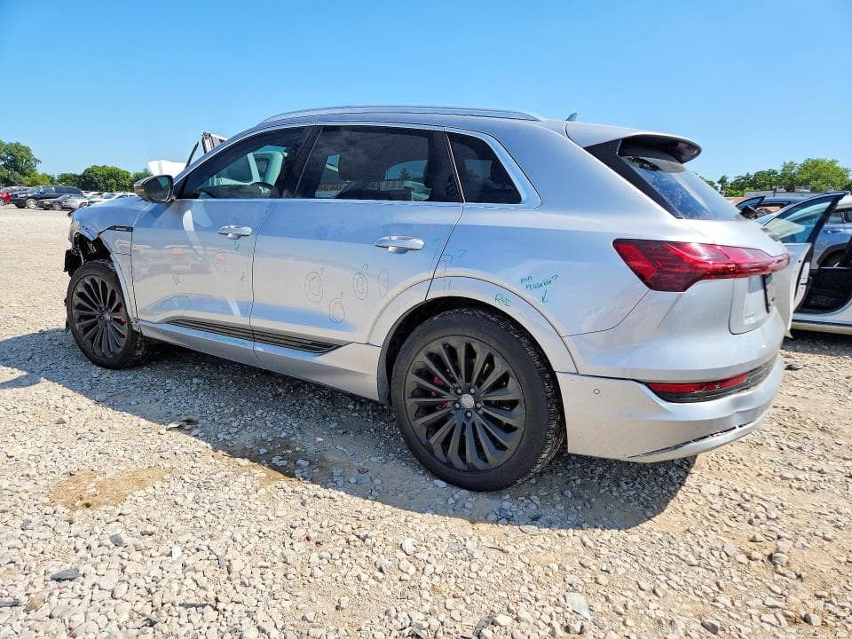 2019 AUDI E-TRON PRESTIGE 2
