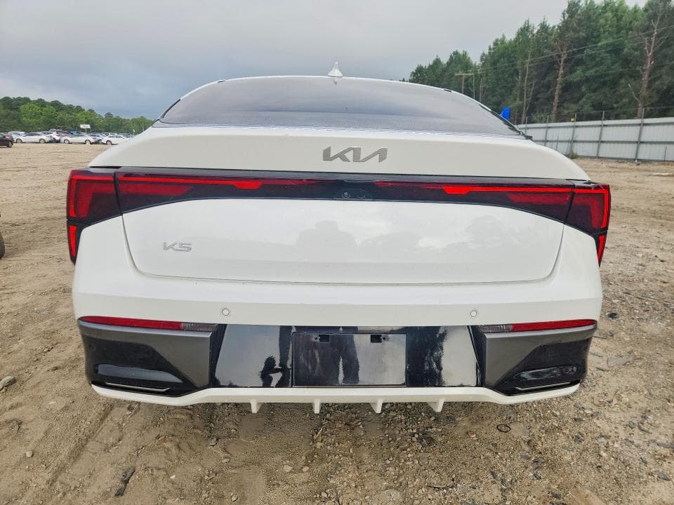 2025 KIA K5 LXS 6