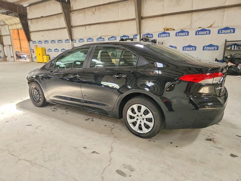 2025 TOYOTA COROLLA LE 2