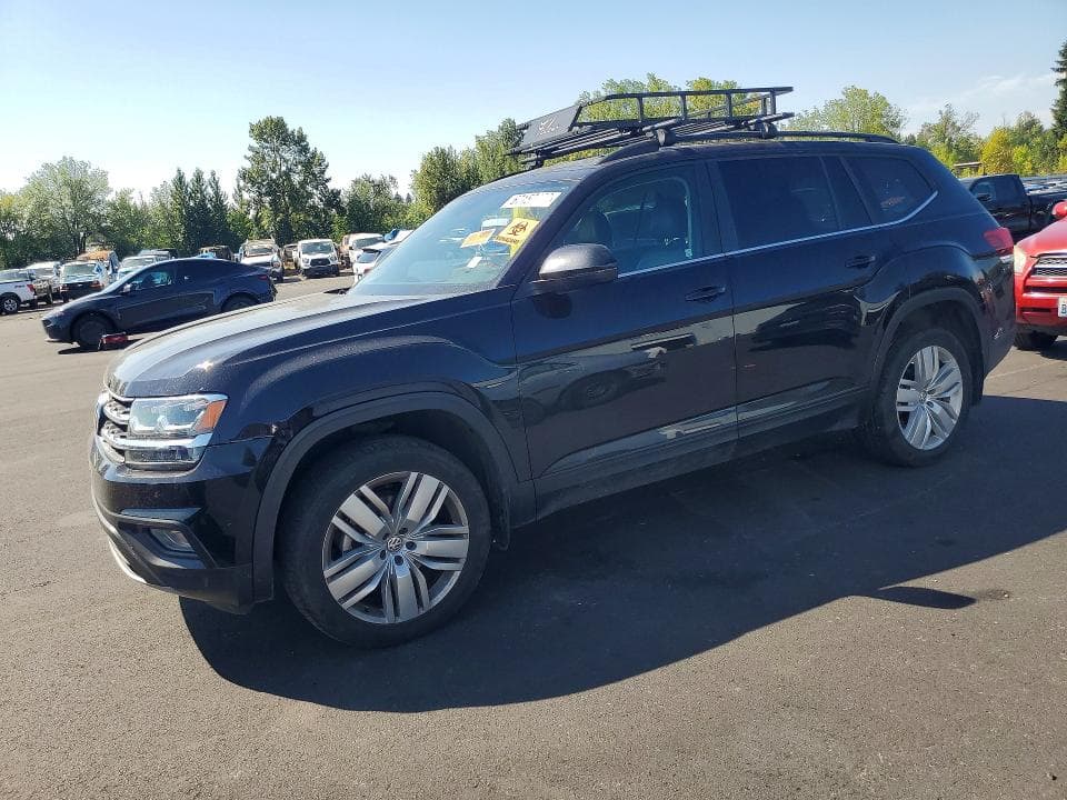 2020 VOLKSWAGEN ATLAS SE - 1
