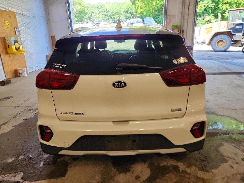 2020 KIA NIRO TOURING 6