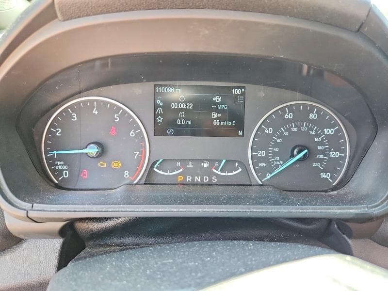 2020 FORD ECOSPORT SE 9