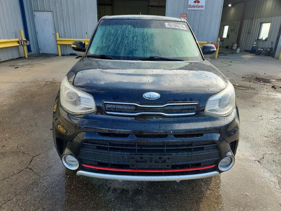 2018 KIA SOUL ! 5