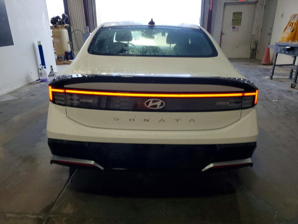 2024 HYUNDAI SONATA SEL 6