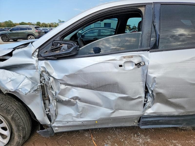 2018 CHEVROLET EQUINOX LS 7