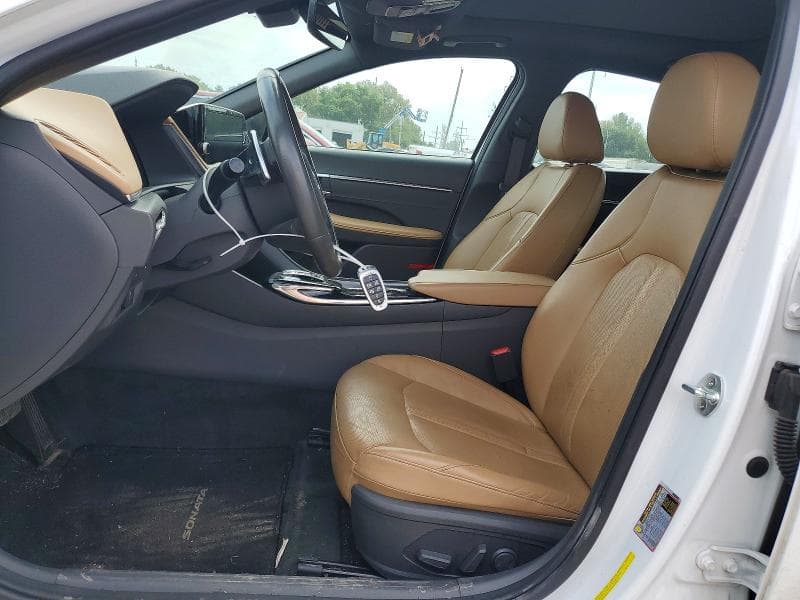 2020 HYUNDAI SONATA LIMITED 7