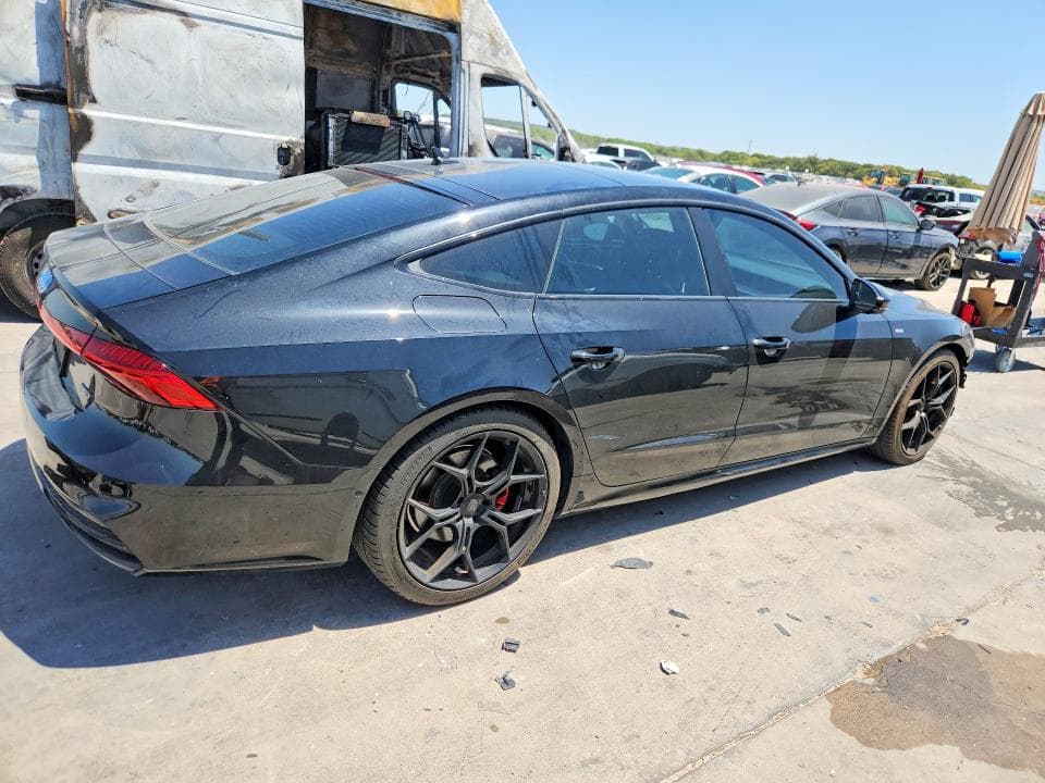 2021 AUDI A7 PRESTIGE S-LINE 3
