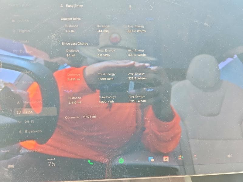 2023 TESLA MODEL S 9