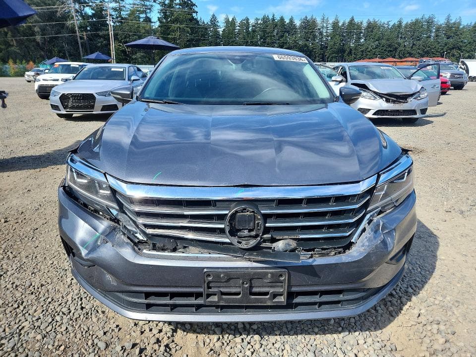 2020 VOLKSWAGEN PASSAT SE 5