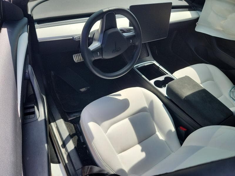 2021 TESLA MODEL 3 8