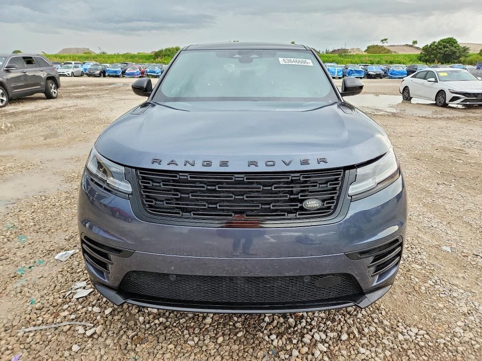 2024 LAND ROVER RANGE ROVER VELAR DYNAMIC SE 5