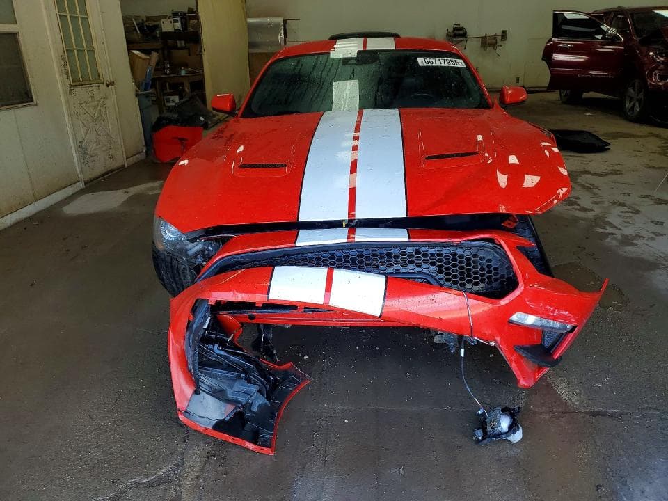 2019 FORD MUSTANG GT 5