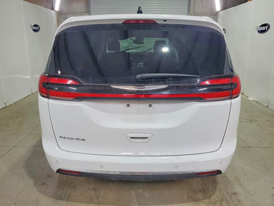 2025 CHRYSLER PACIFICA SELECT 6