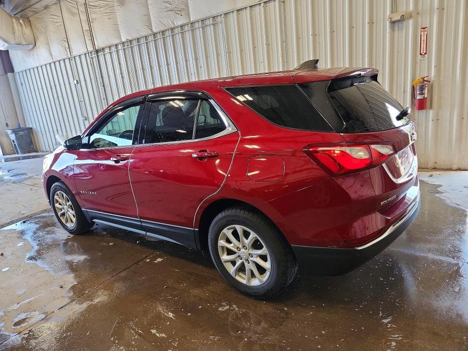 2019 CHEVROLET EQUINOX LT 2