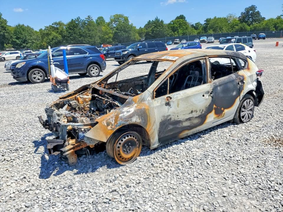 2018 SUBARU IMPREZA