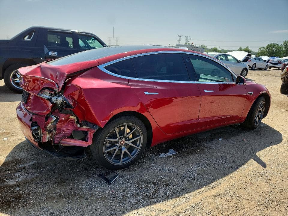 2020 TESLA MODEL 3 3