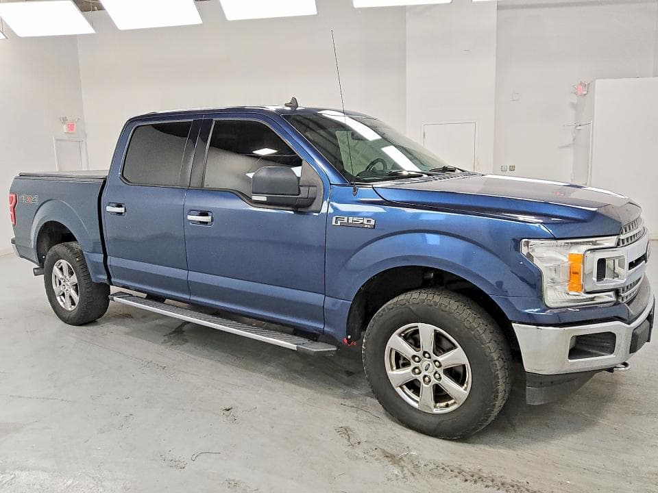 2020 FORD F150 SUPERCREW 4