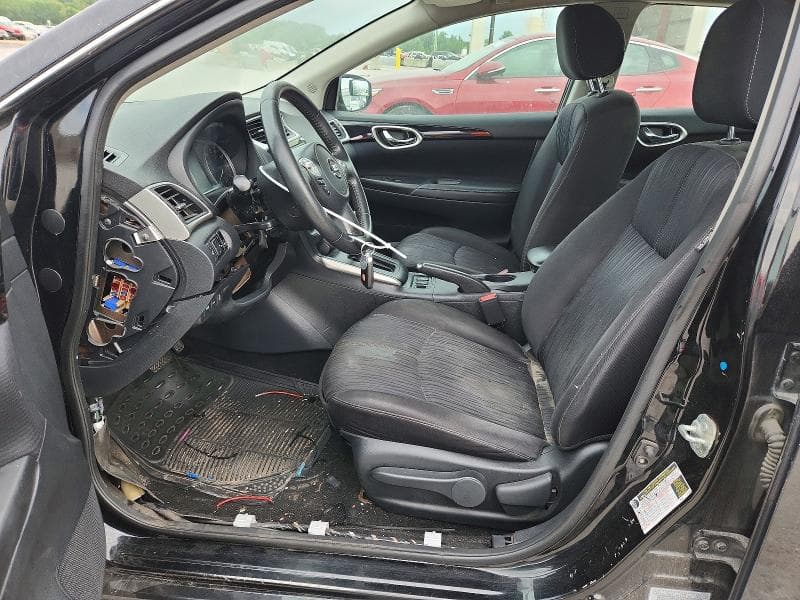 2018 NISSAN SENTRA SV 7