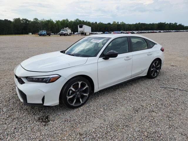 2025 HONDA CIVIC SPORT TOURING - 1