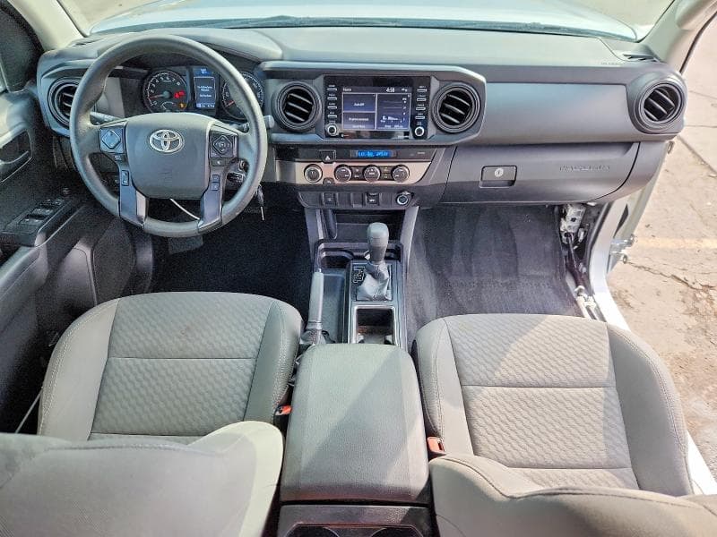 2022 TOYOTA TACOMA SR V6 8