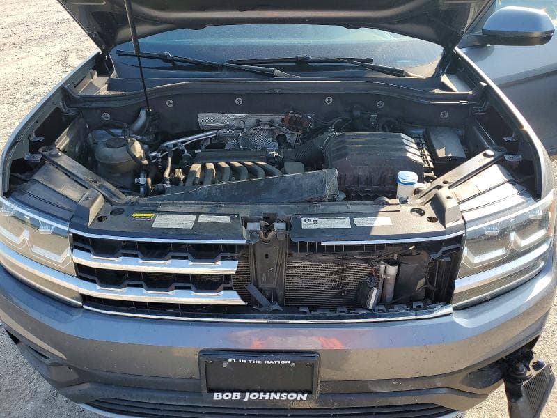 2019 VOLKSWAGEN ATLAS SE 12