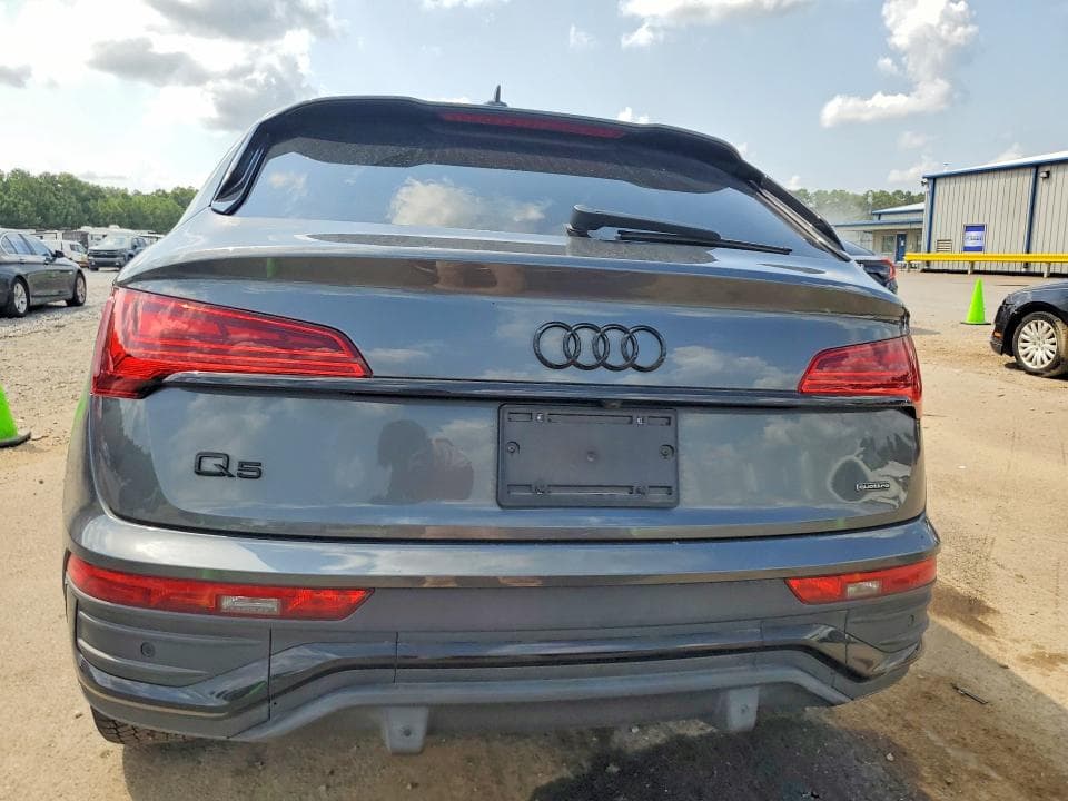 2023 AUDI Q5 SPORTBACK PRM PLS 45 6