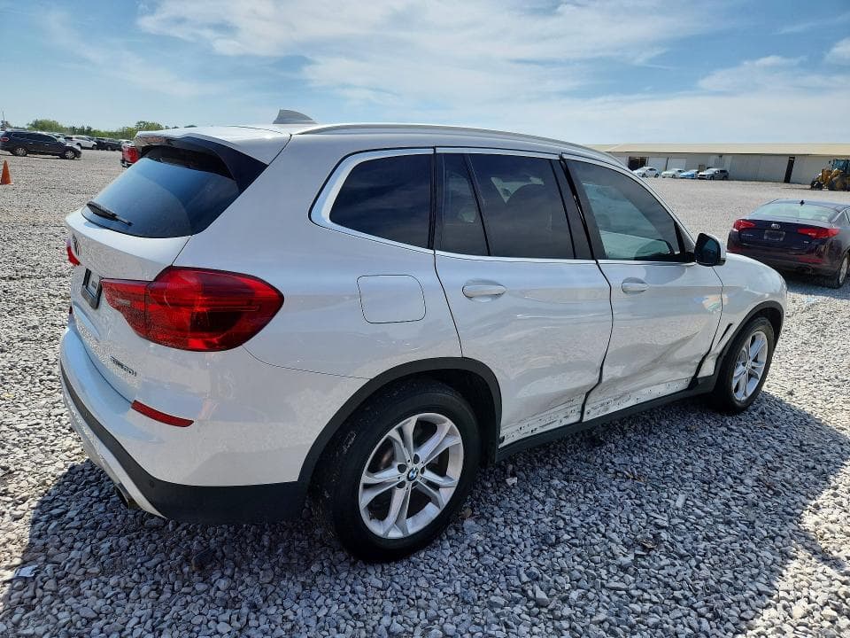 2019 BMW X3 SDRIVE30I 3
