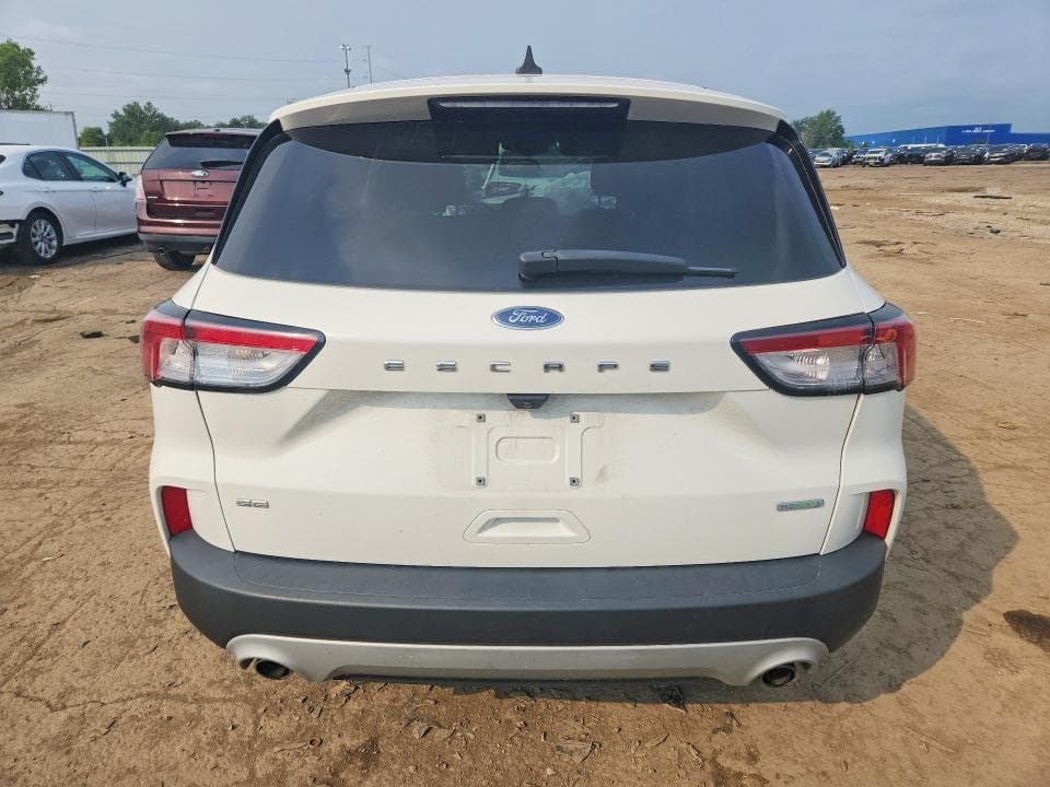 2020 FORD ESCAPE SE 6