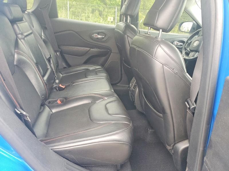 2019 JEEP CHEROKEE TRAILHAWK 11