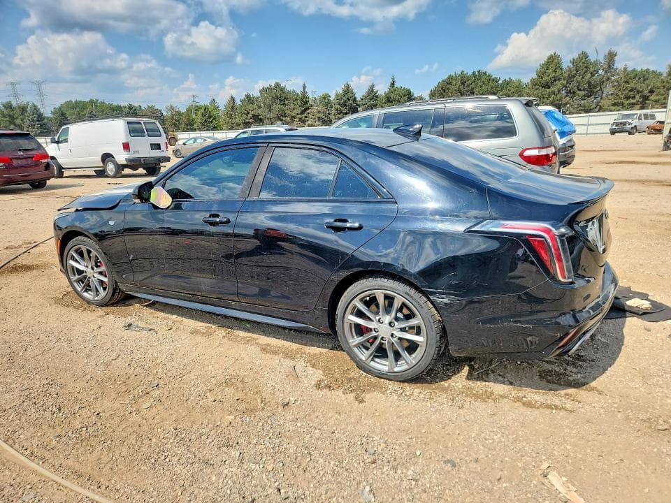 2020 CADILLAC CT4 SPORT 2