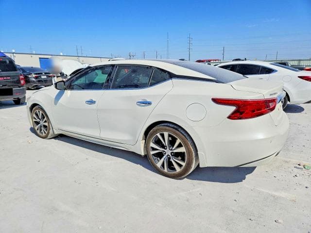 2017 NISSAN MAXIMA 3.5 SL 2