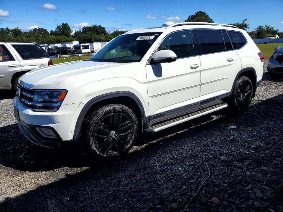 2018 VOLKSWAGEN ATLAS SEL PREMIUM - 1