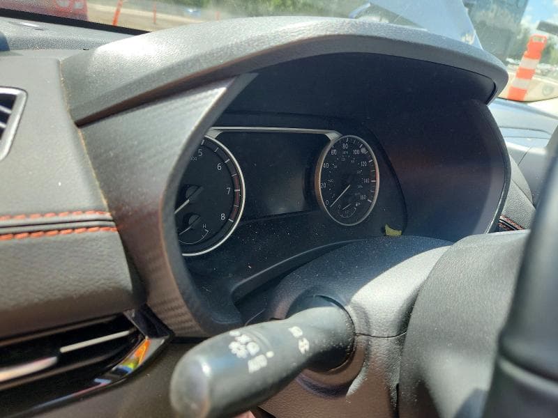 2024 NISSAN SENTRA SR 9