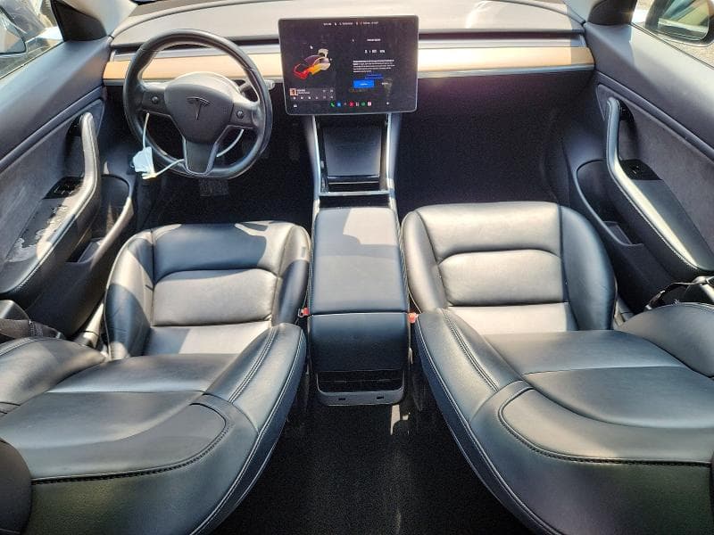 2019 TESLA MODEL 3 8