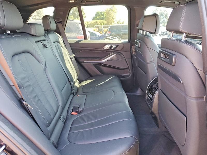 2019 BMW X5 XDRIVE50I 11
