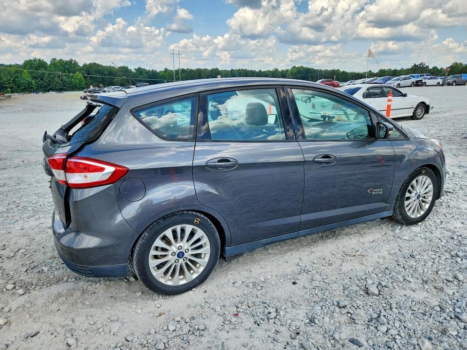 2017 FORD C-MAX SE 3