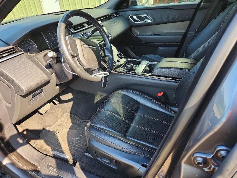 2019 LAND ROVER RANGE ROVER VELAR S 7