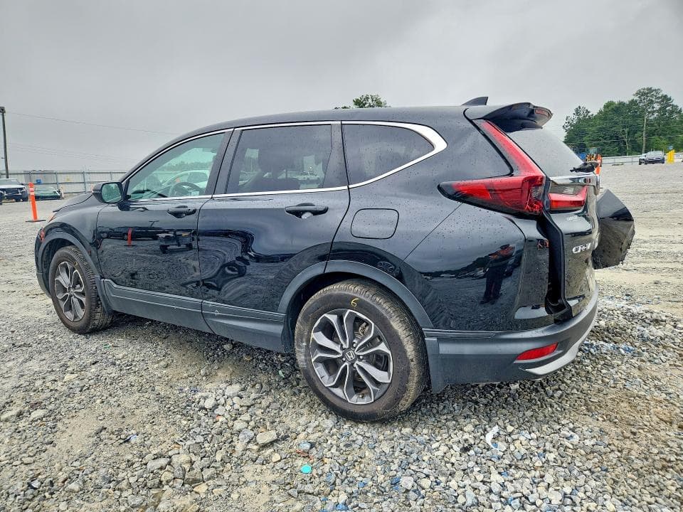 2020 HONDA CR-V EXL 2