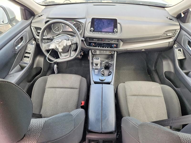 2025 NISSAN ROGUE SV 8
