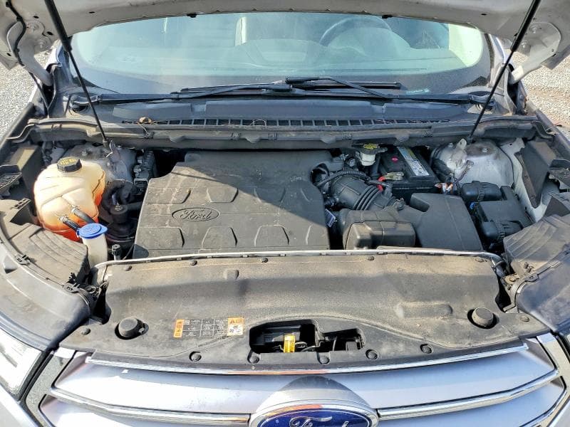 2017 FORD EDGE SEL 12