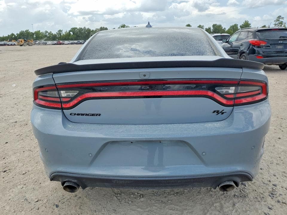 2022 DODGE CHARGER R 6