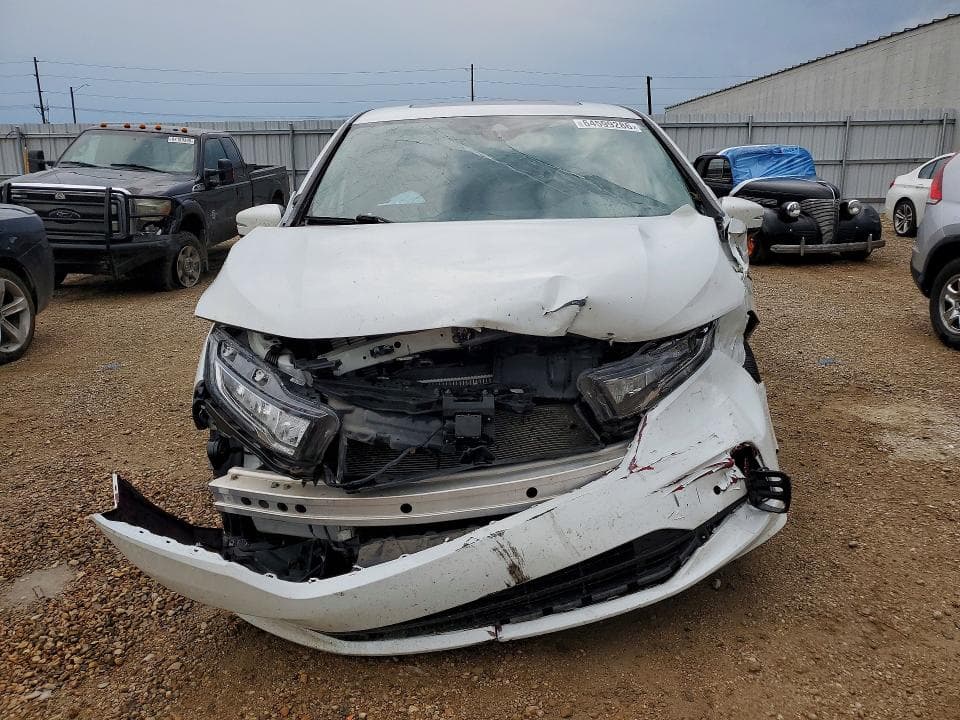 2021 HONDA ODYSSEY ELITE 5