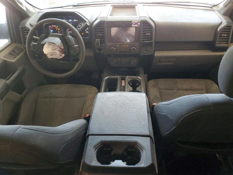 2018 FORD F150 SUPERCREW 8