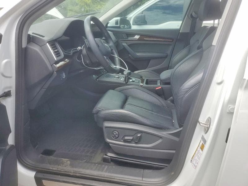 2020 AUDI Q5 PREMIUM PLUS 7