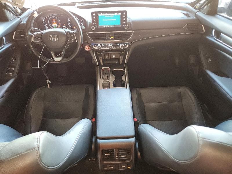 2019 HONDA ACCORD TOURING 8