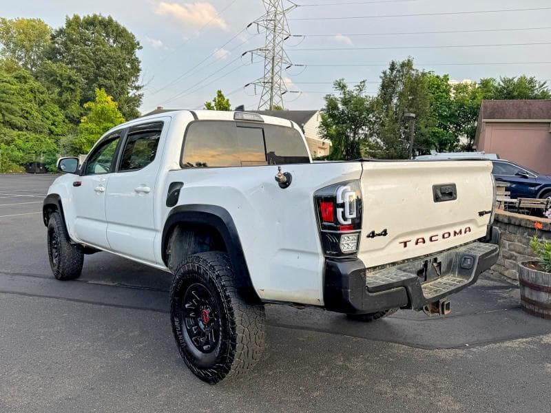 2019 TOYOTA TACOMA TRD PRO 2