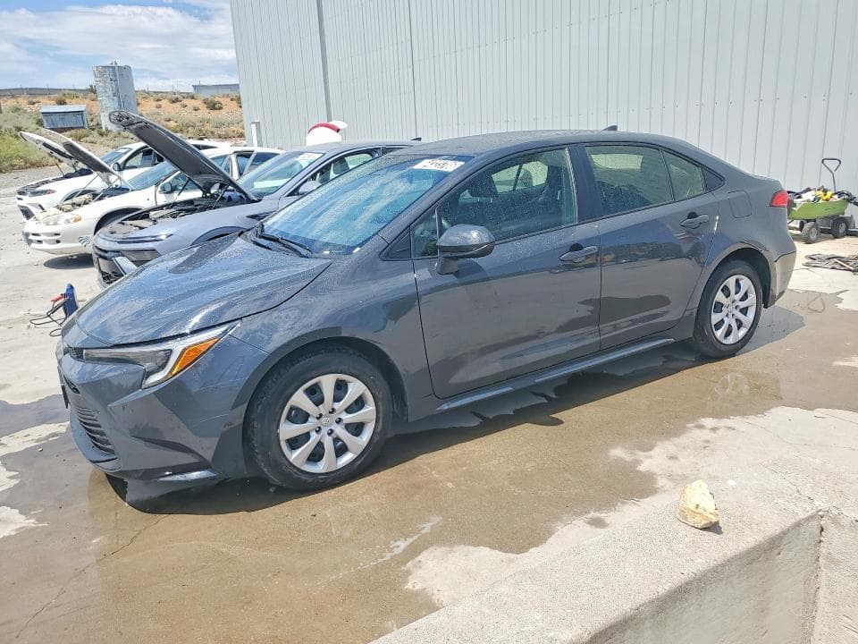2026 TOYOTA COROLLA HYBRID LE - 1