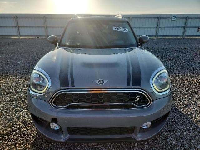 2019 MINI COOPER S E COUNTRYMAN ALL4 5